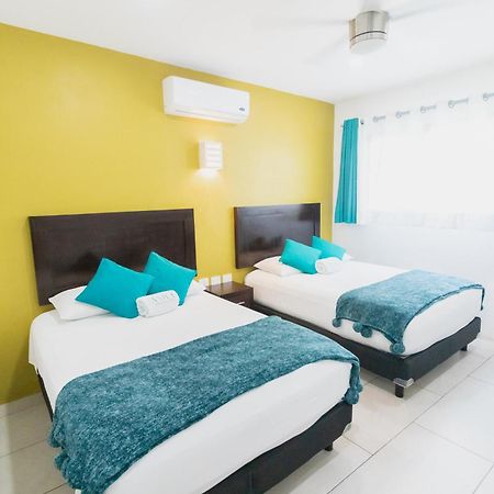 Asile Hotel Boutique Бакалар Экстерьер фото