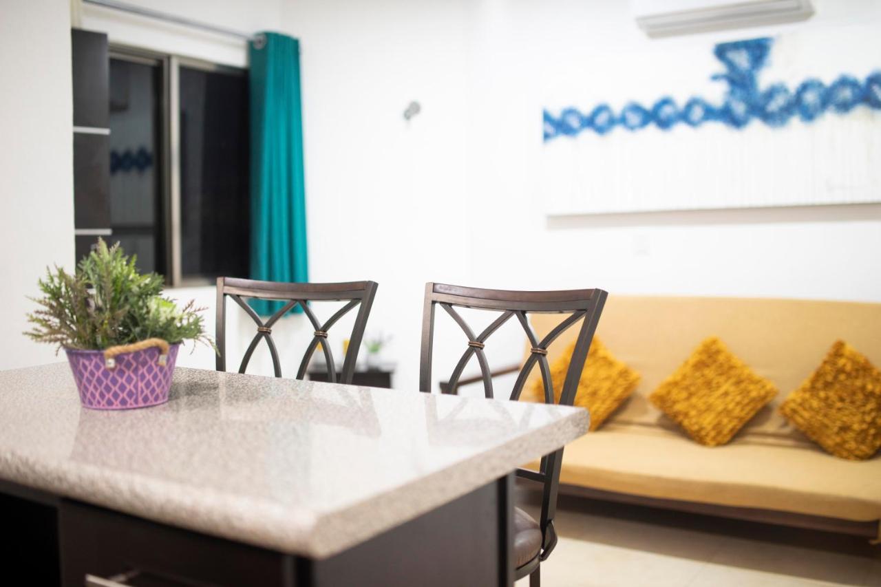 Asile Hotel Boutique Бакалар Экстерьер фото