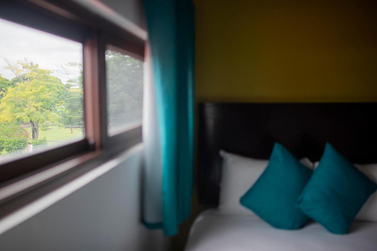 Asile Hotel Boutique Бакалар Экстерьер фото