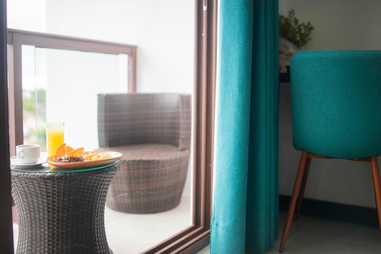 Asile Hotel Boutique Бакалар Экстерьер фото