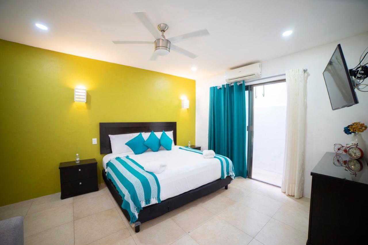 Asile Hotel Boutique Бакалар Экстерьер фото