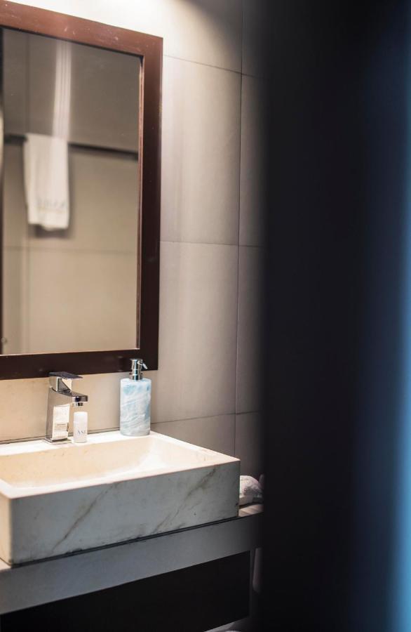 Asile Hotel Boutique Бакалар Экстерьер фото