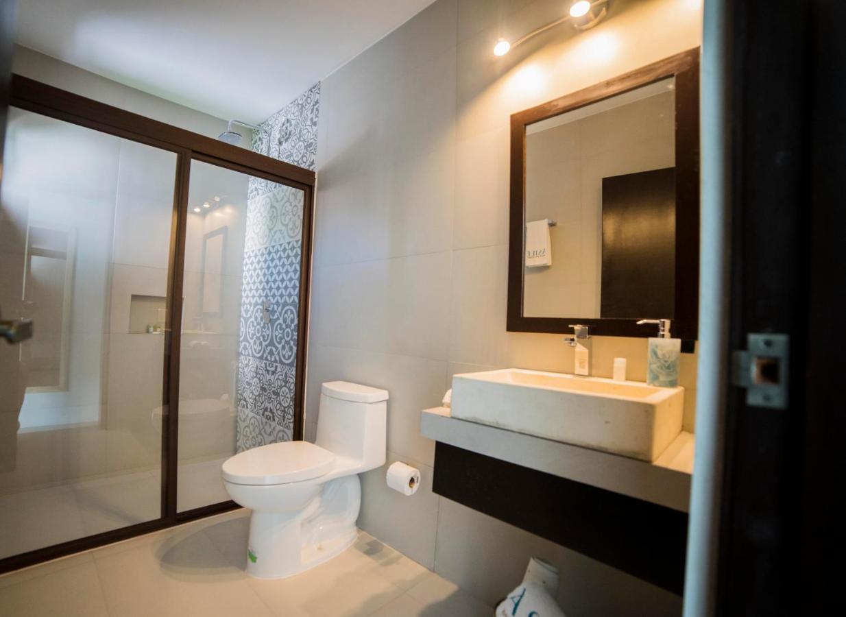 Asile Hotel Boutique Бакалар Экстерьер фото